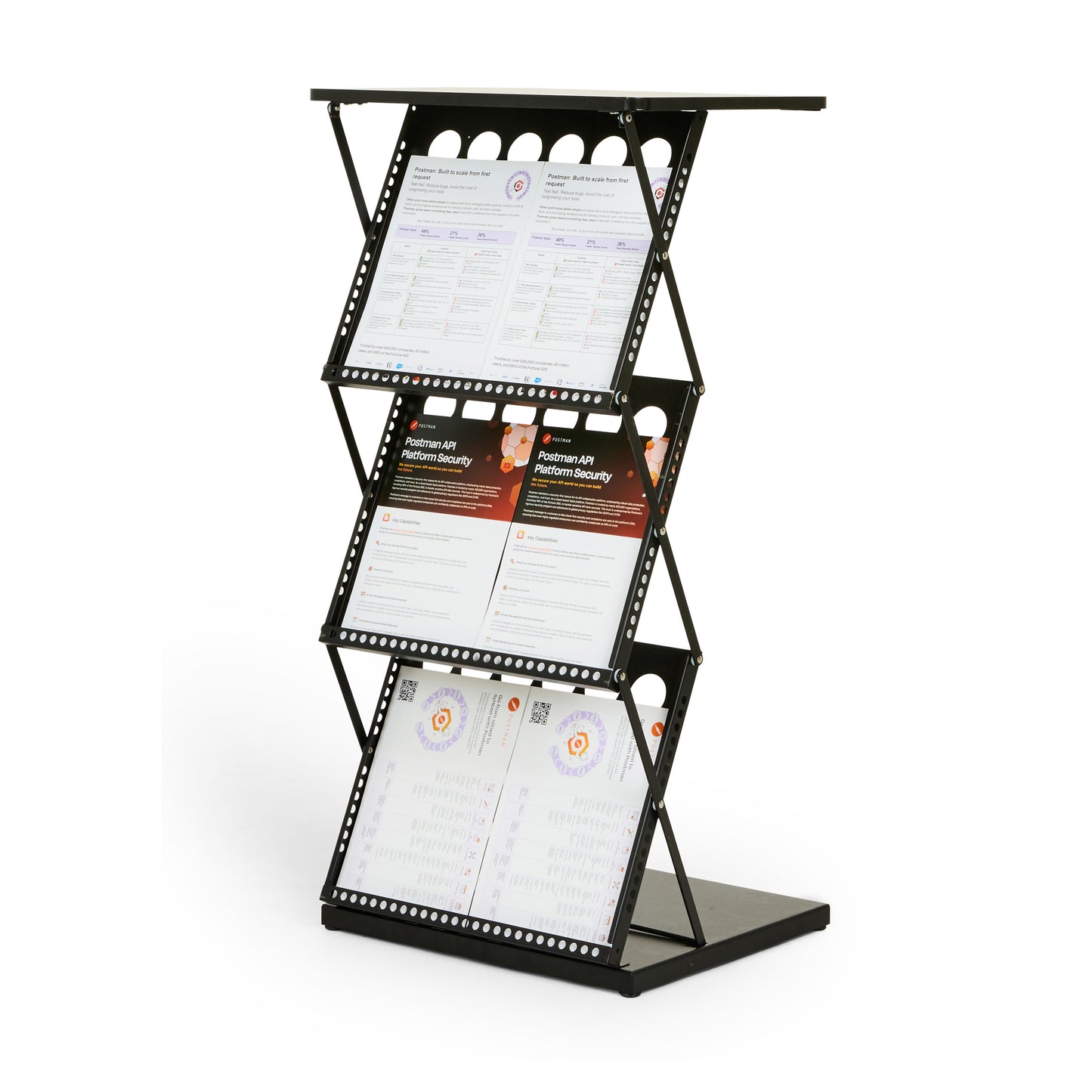 Brochure Stand
