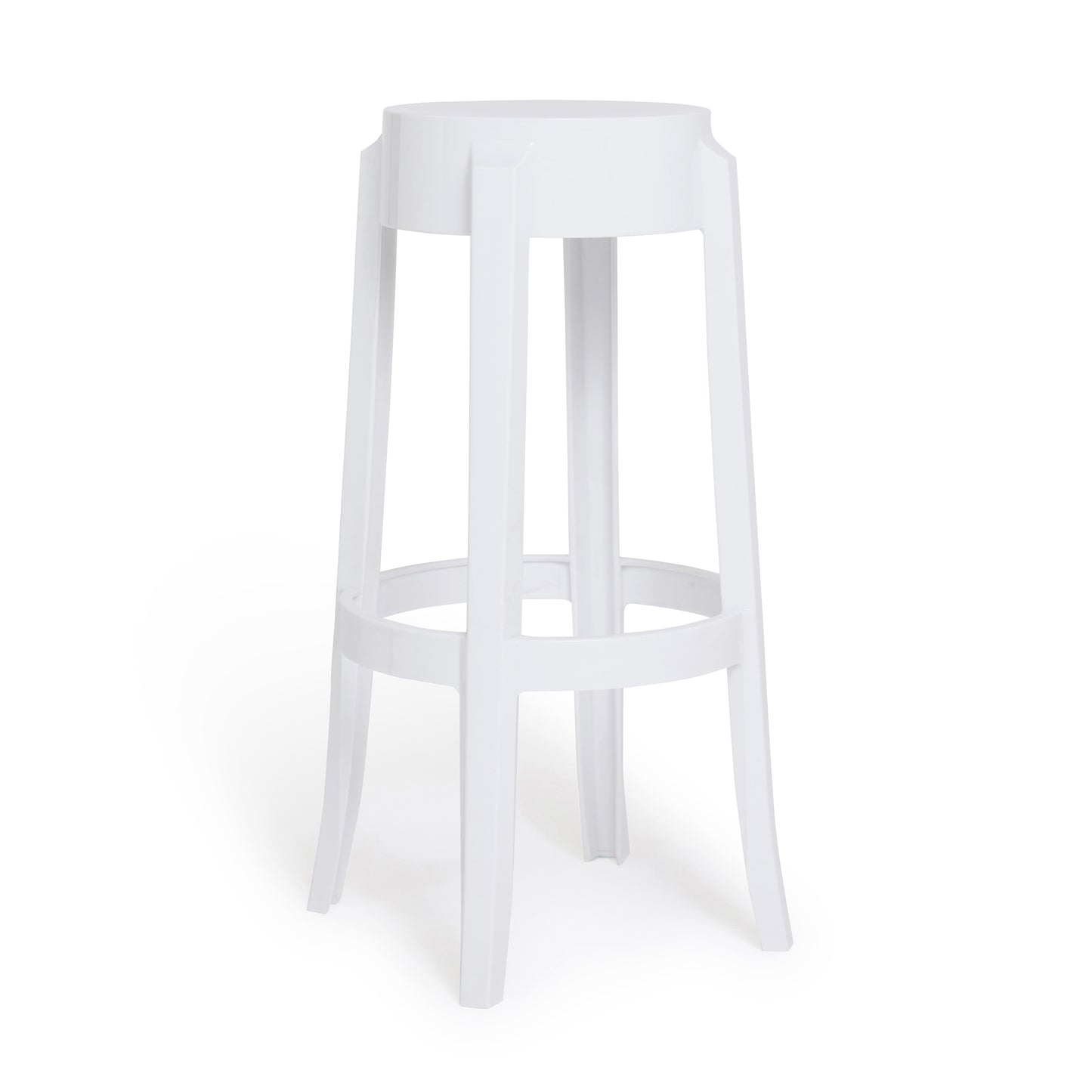 White Stool
