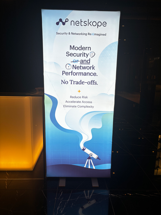 Light Up Banner