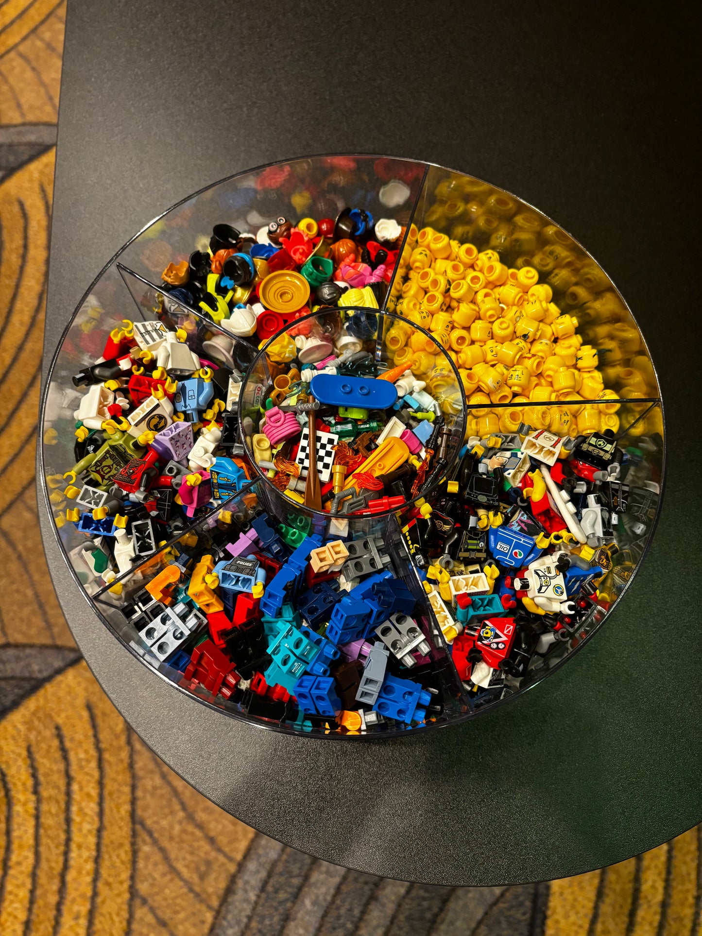 Build Your Own Lego Station