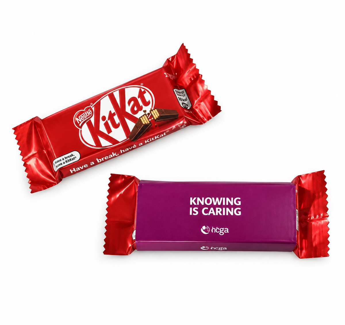 Kit Kat with Sleeve