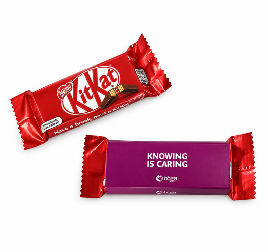 Kit Kat with Sleeve