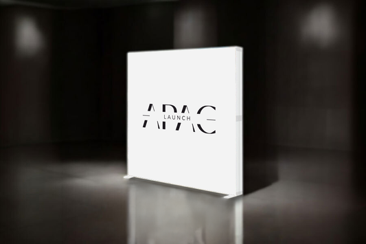 Lightbox Media Wall