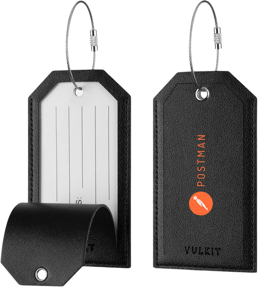Branded Luggage Tag