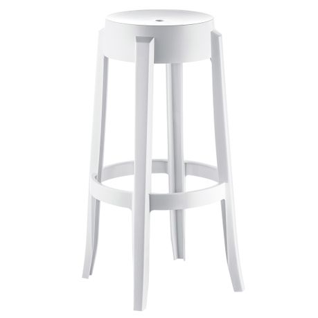 White Stool