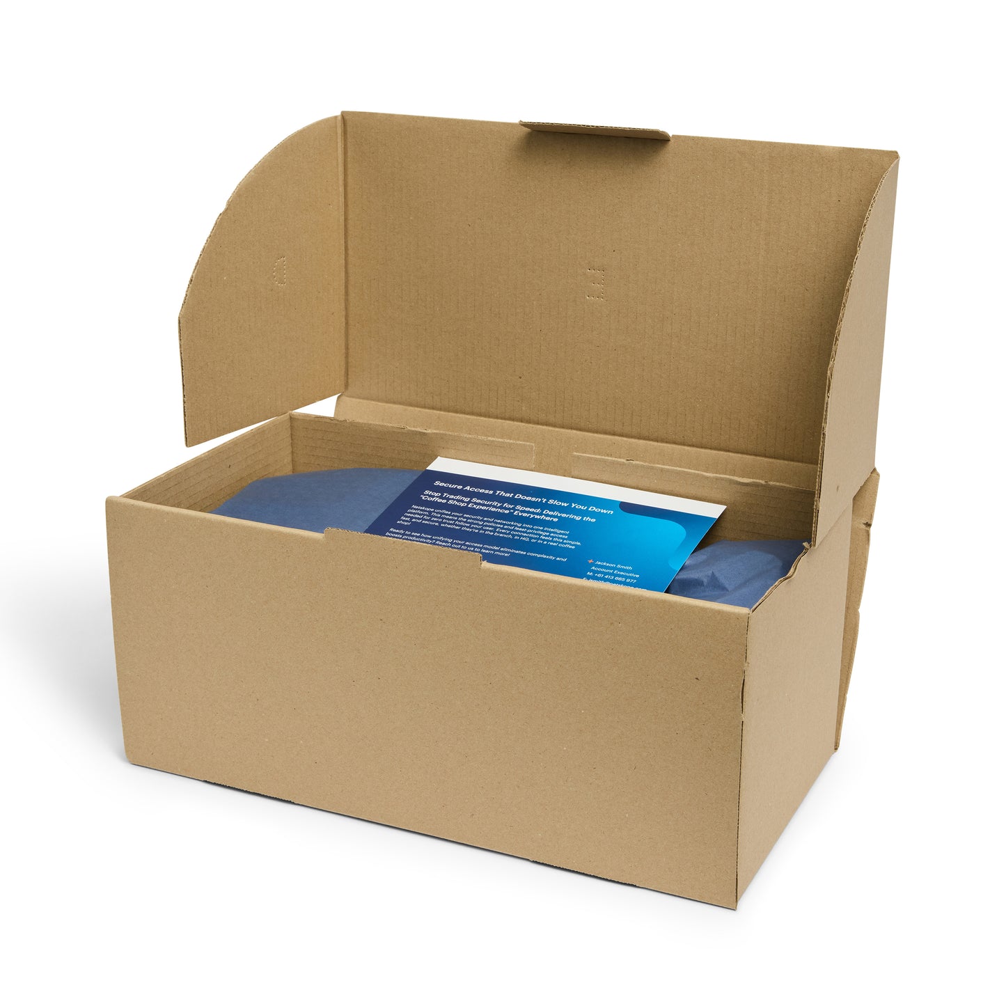 Direct Mail Campaign