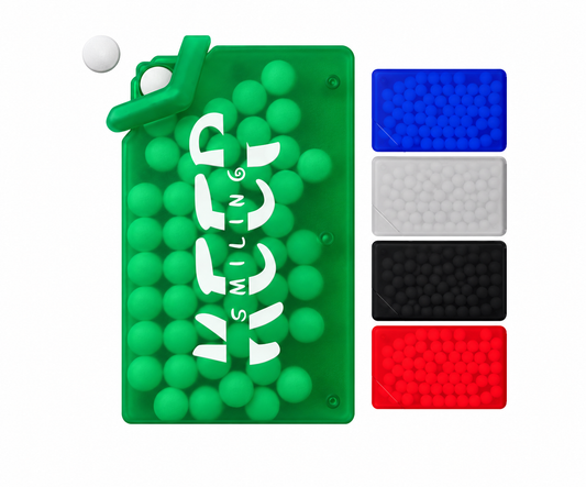 Sugar Free Mint Card