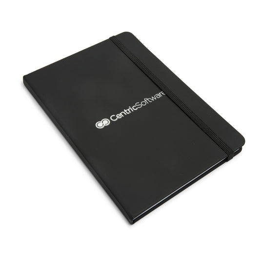 Branded Hardcover Notebook