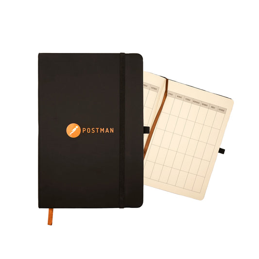Branded Hardcover Notebook