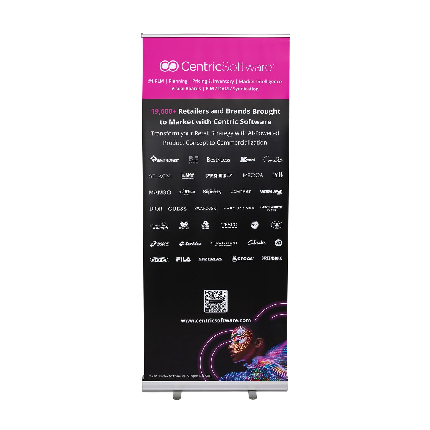 Pull Up Banner