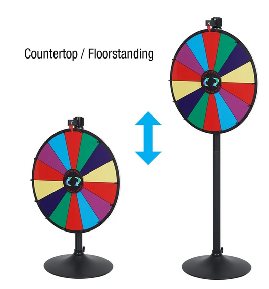 Prize Wheel