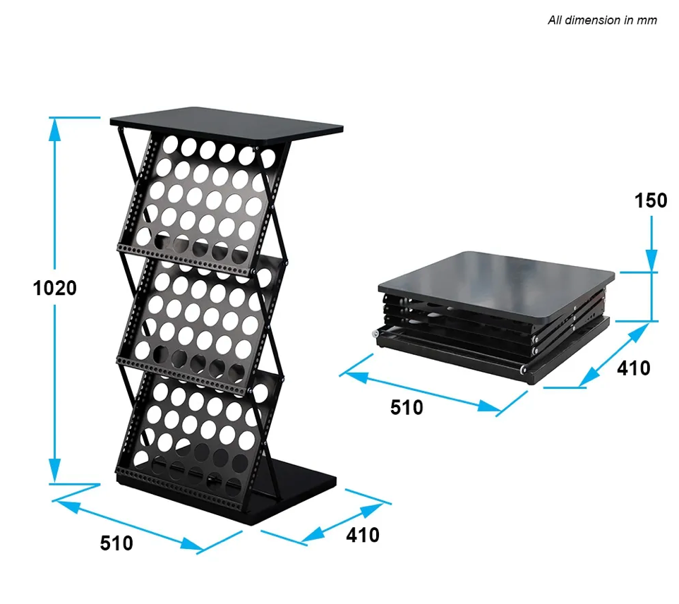 Brochure Stand