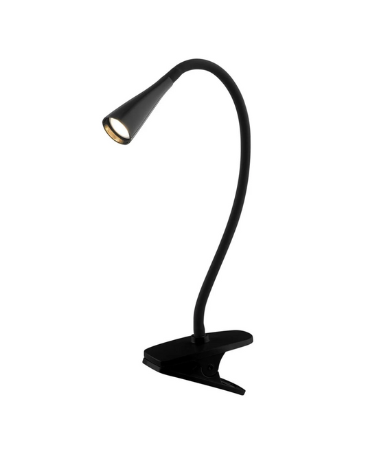 Media Wall Clip Lamp