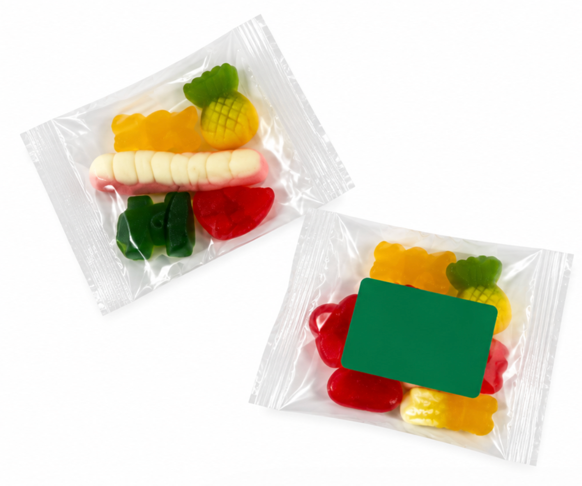 Allens Party mix lolly bag