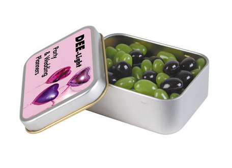Jelly Bean Tin