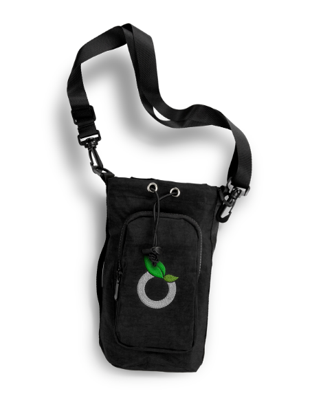 Bottle Bag with adjustable cord