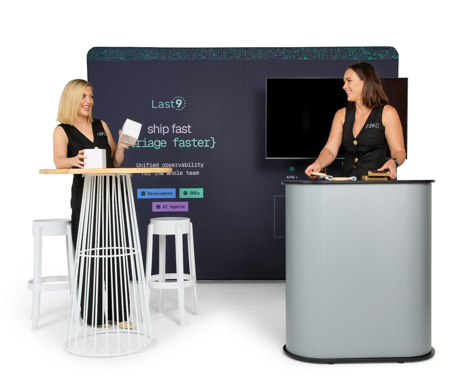 Bump In and Bump Out