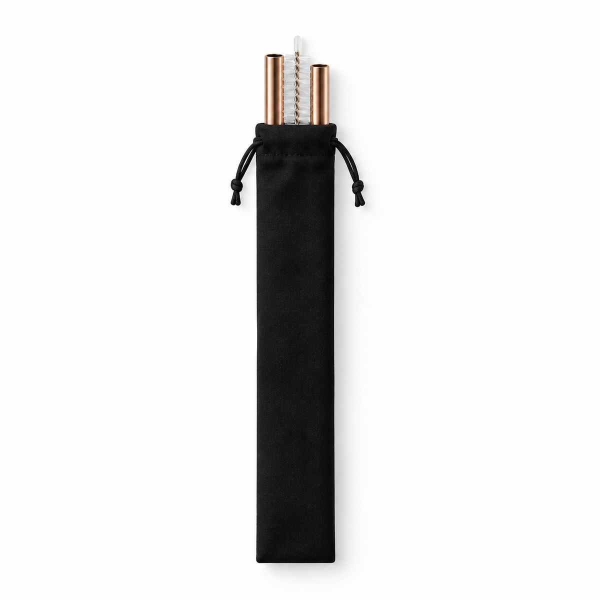 Stainless Steel Straw Set