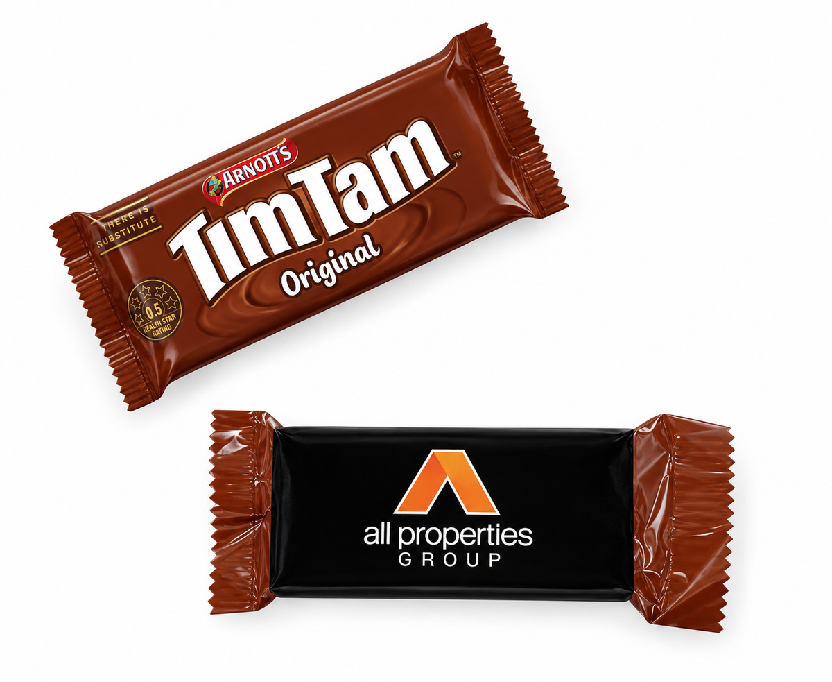 TimTam with Sleeve