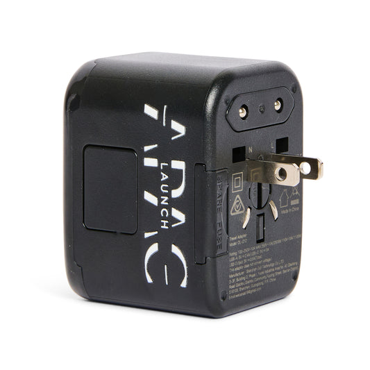 Branded Travel Adapter