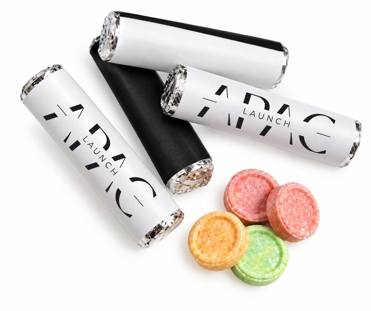 Branded Fruit Tingle roll