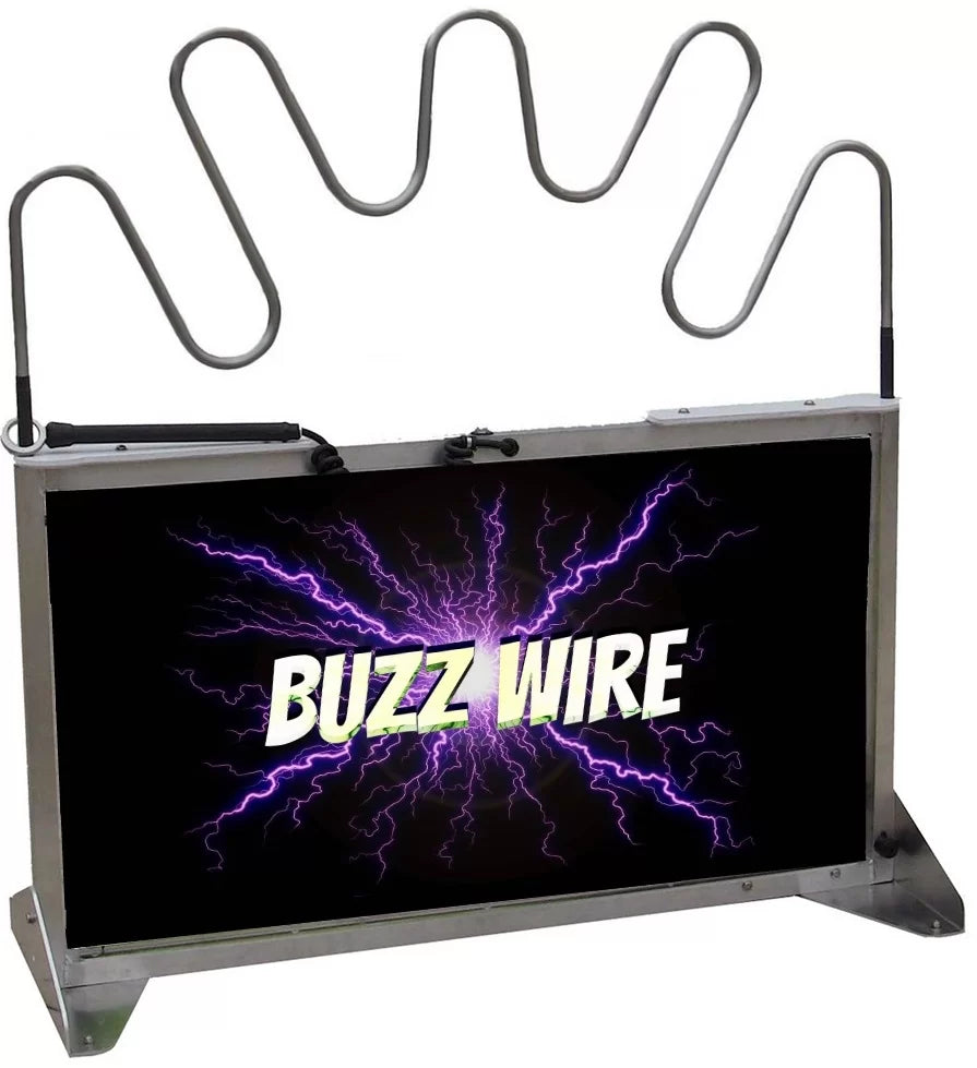 Buzzwire Game