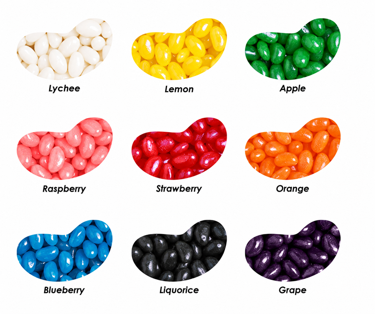 Jelly Bean Box