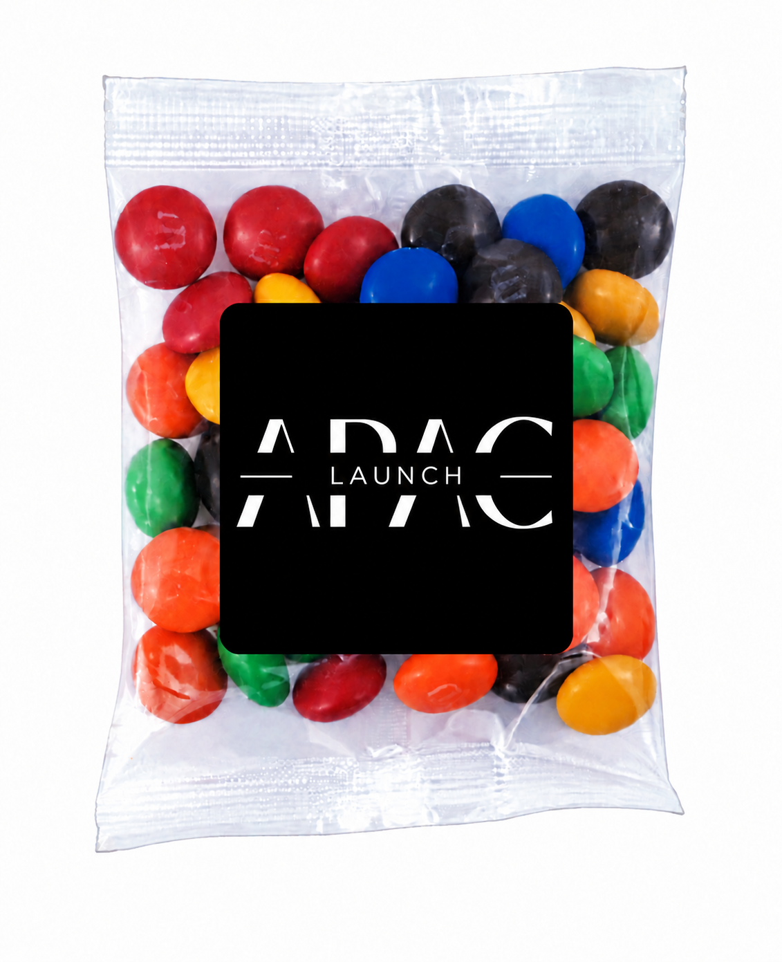 M&M in 50g bag