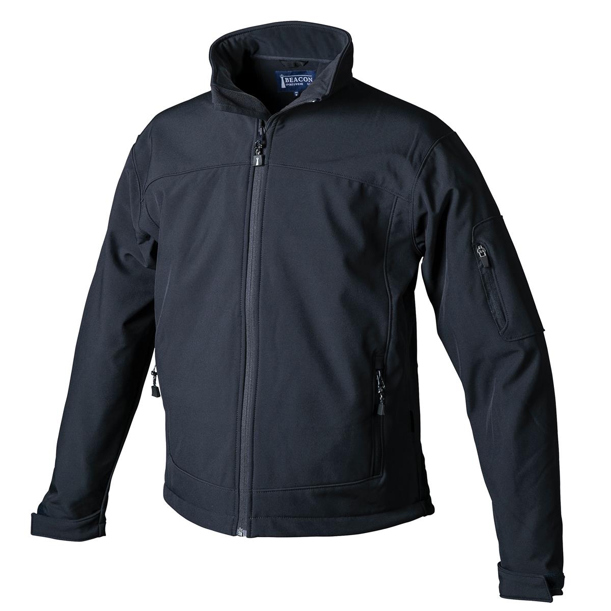 Men’s wind and water repellent jacket