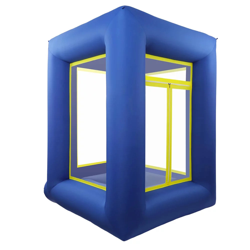 Inflatable Prize Booth