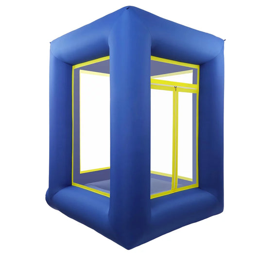 Inflatable Prize Booth
