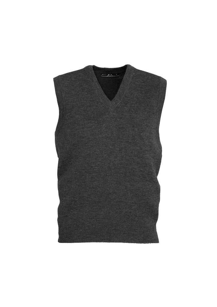 Mens Knit Vest